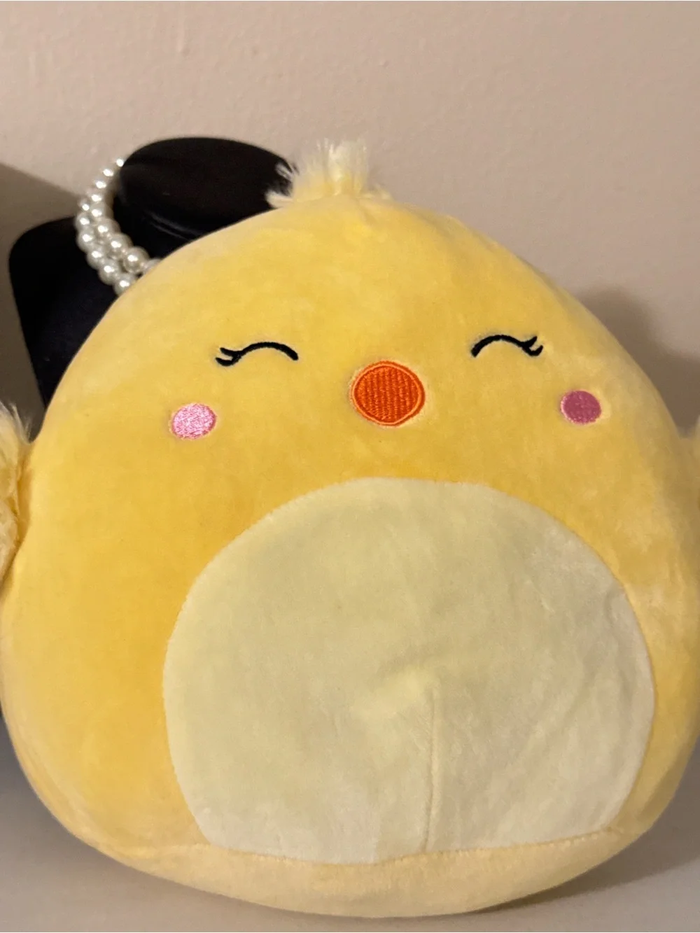 Squishmallows adorable chick